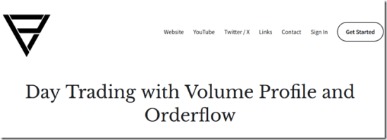 Price Action Volume Trader – Day Trading With Volume Profile & Orderflow Download