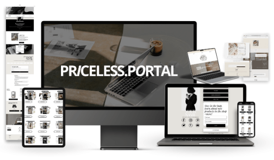 Priceless Portal – Collection Download